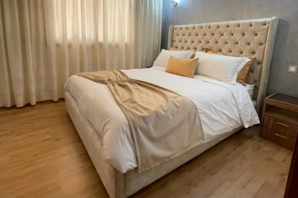 Duplex apartment with high standing pool 22